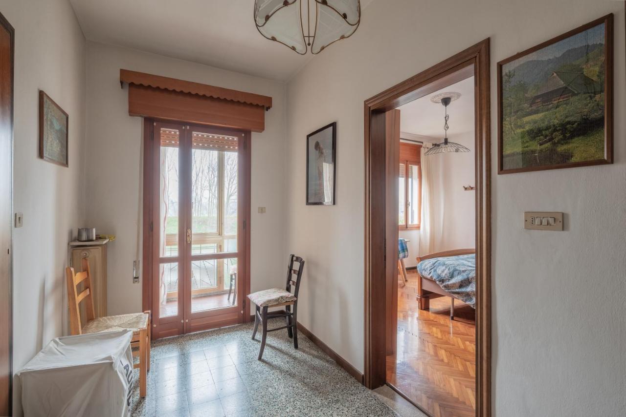 The River Bank House - Casa Con Vista Argine Vigodarzere Екстериор снимка