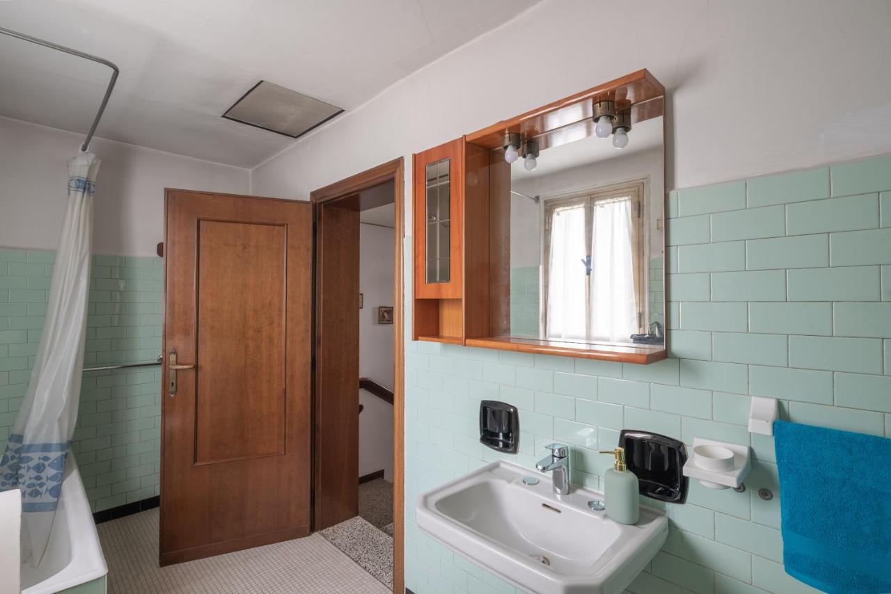 The River Bank House - Casa Con Vista Argine Vigodarzere Екстериор снимка