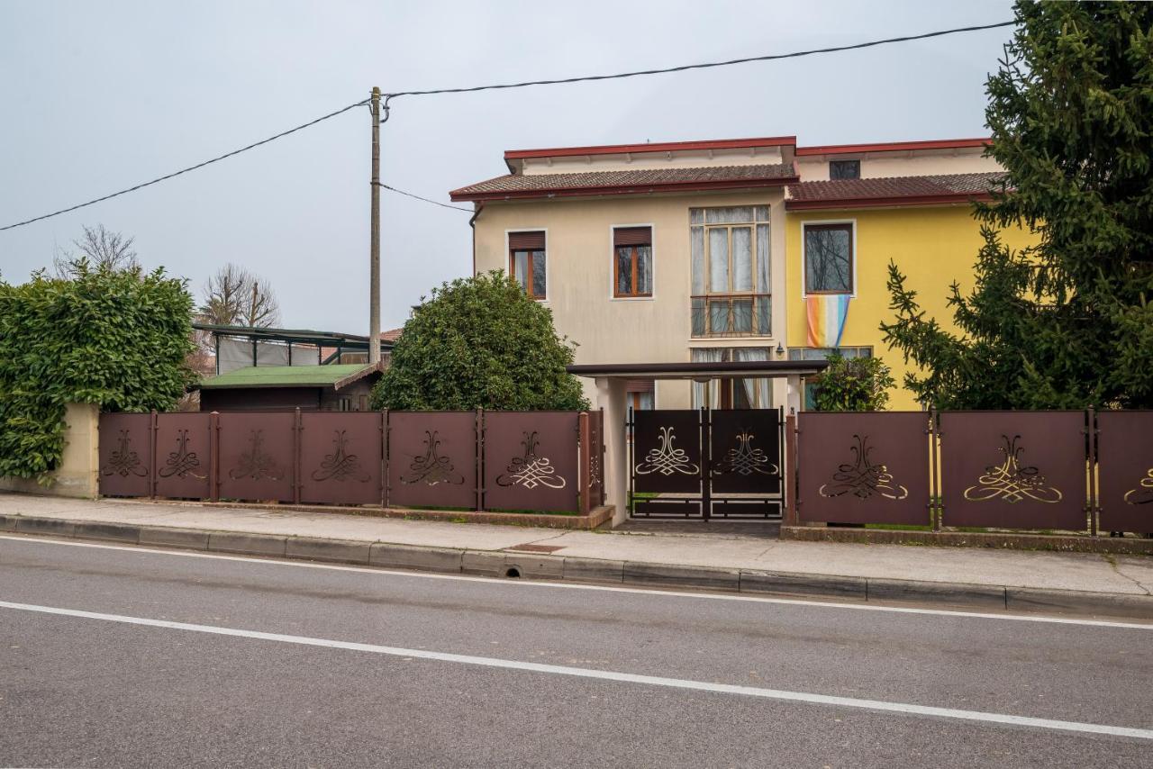 The River Bank House - Casa Con Vista Argine Vigodarzere Екстериор снимка
