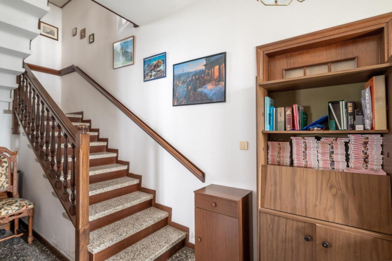 The River Bank House - Casa Con Vista Argine Vigodarzere Екстериор снимка
