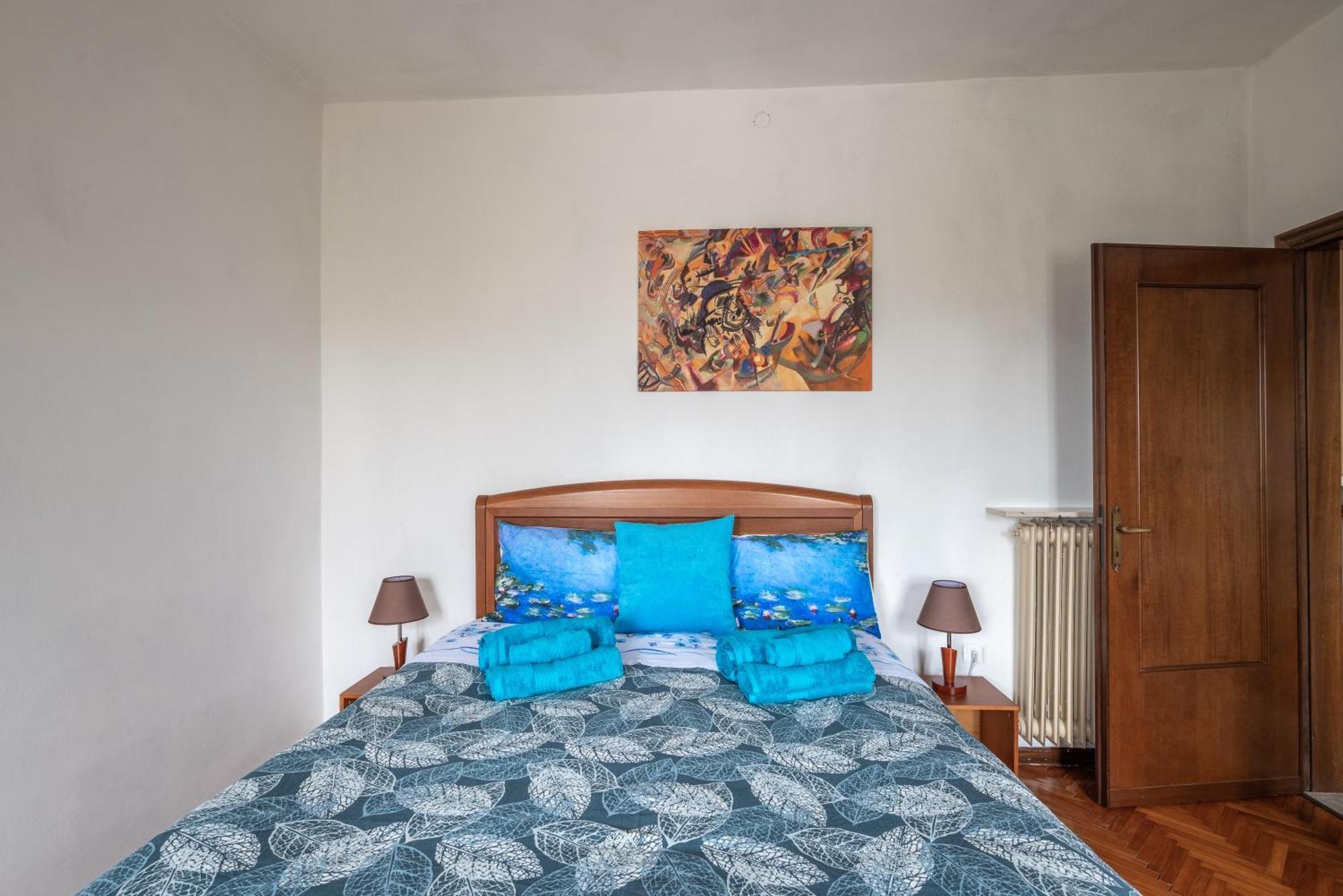 The River Bank House - Casa Con Vista Argine Vigodarzere Екстериор снимка